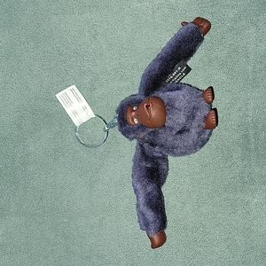 Kipling ape keychain/bag charm "Miracle"